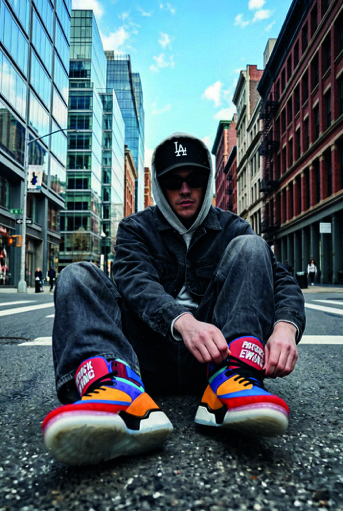 STREETWEAR EDITORIAL